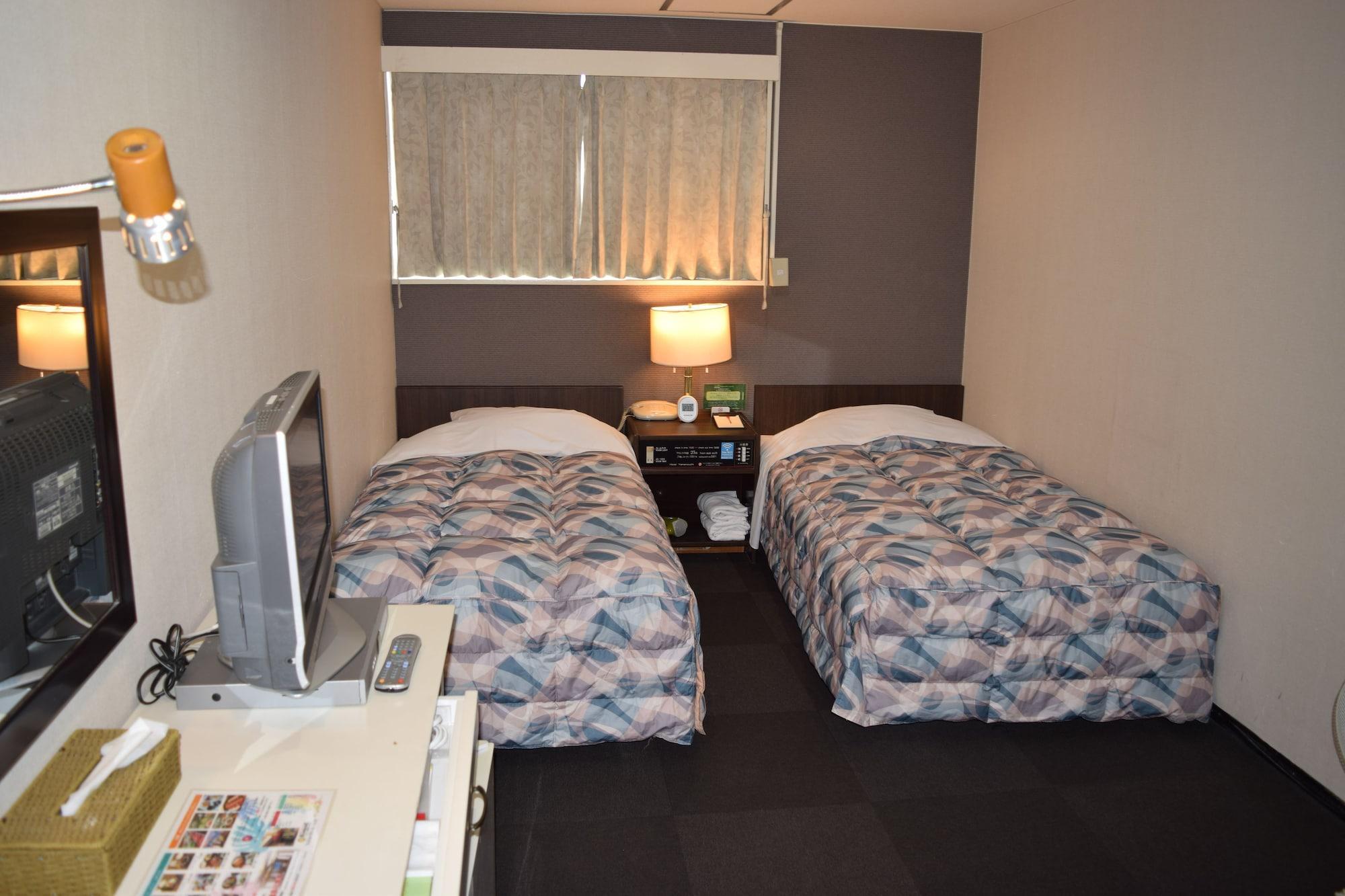 Hotel Yamanouchi Naha Exteriör bild
