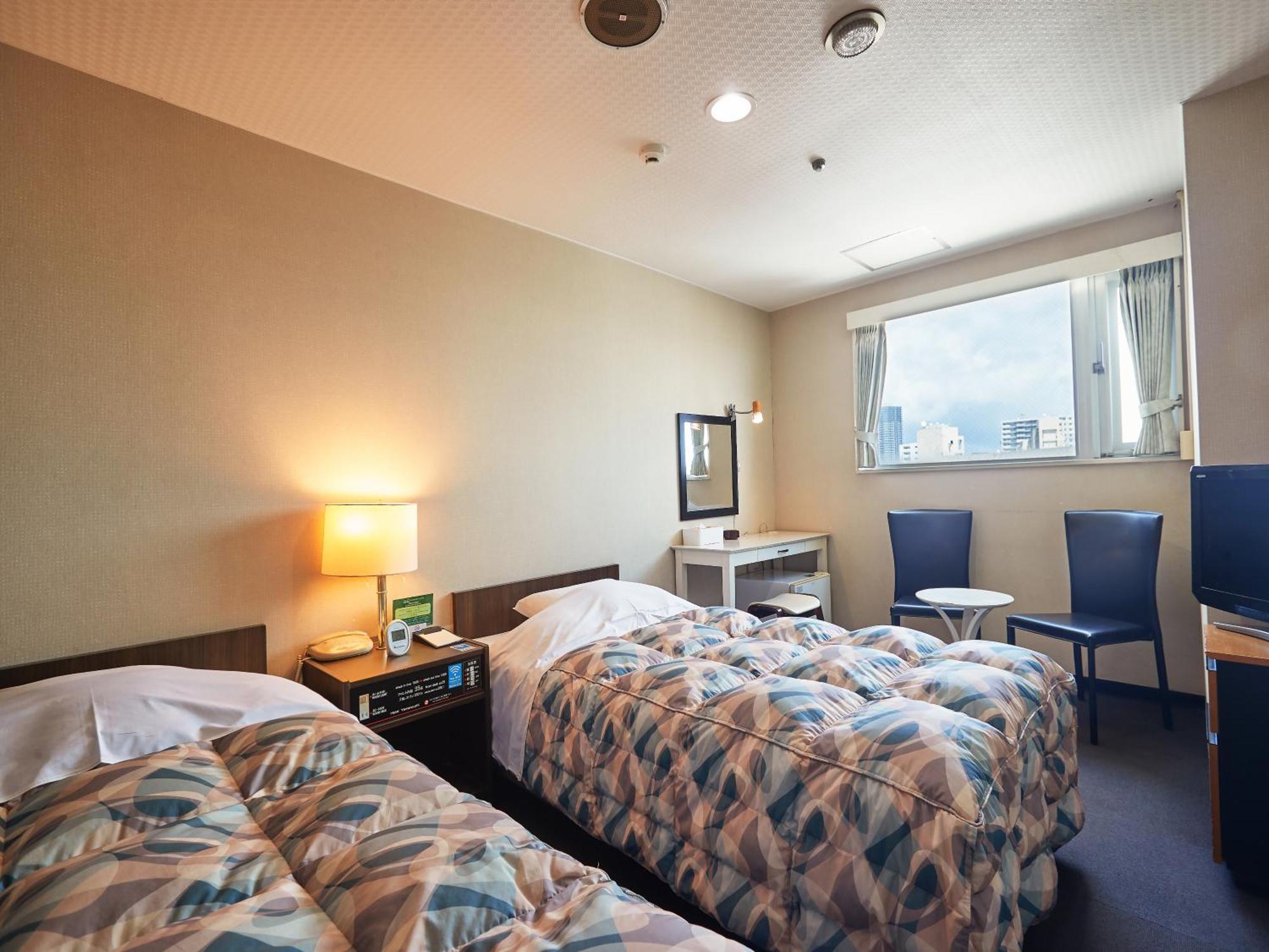 Hotel Yamanouchi Naha Exteriör bild