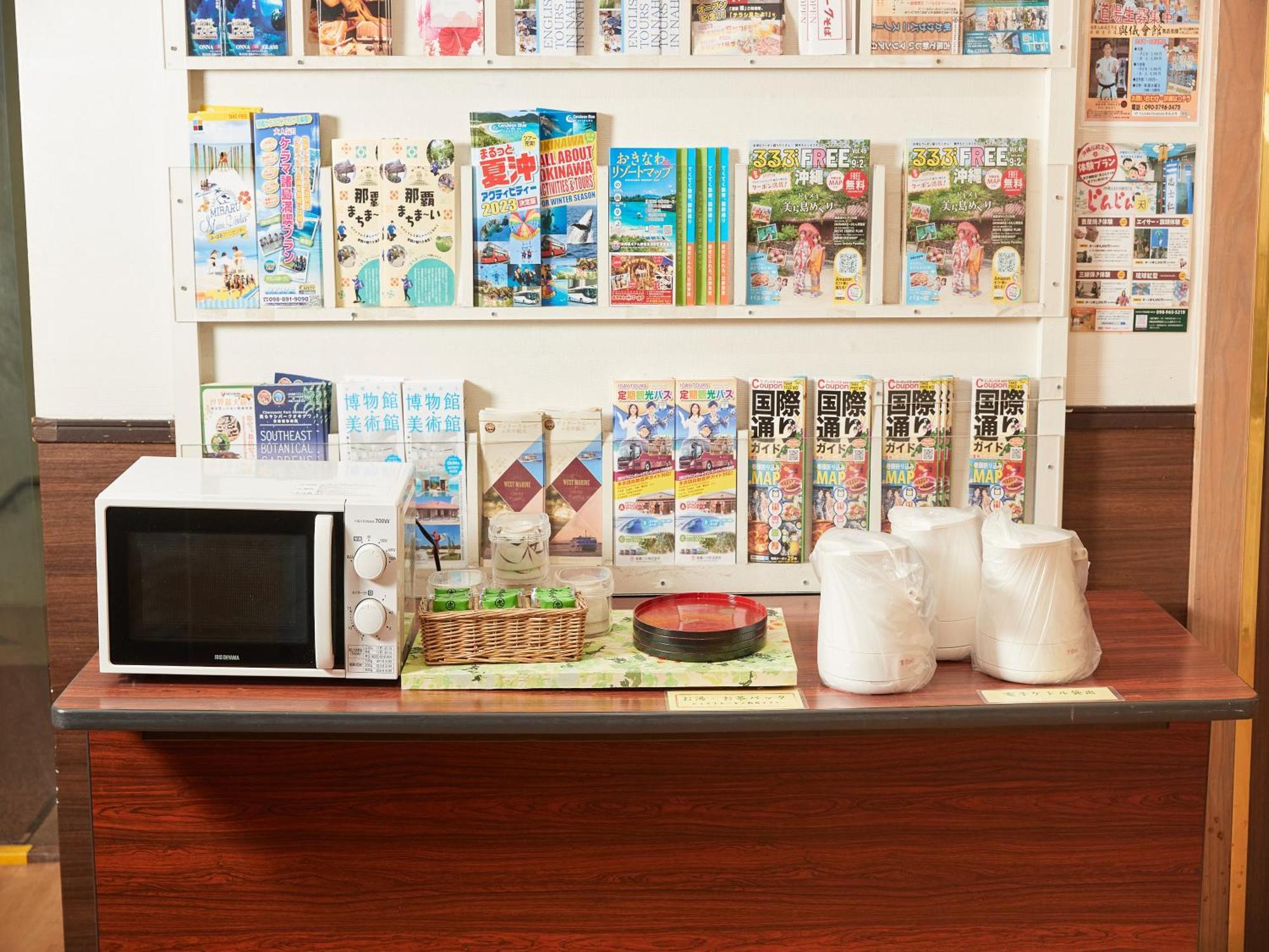 Hotel Yamanouchi Naha Exteriör bild