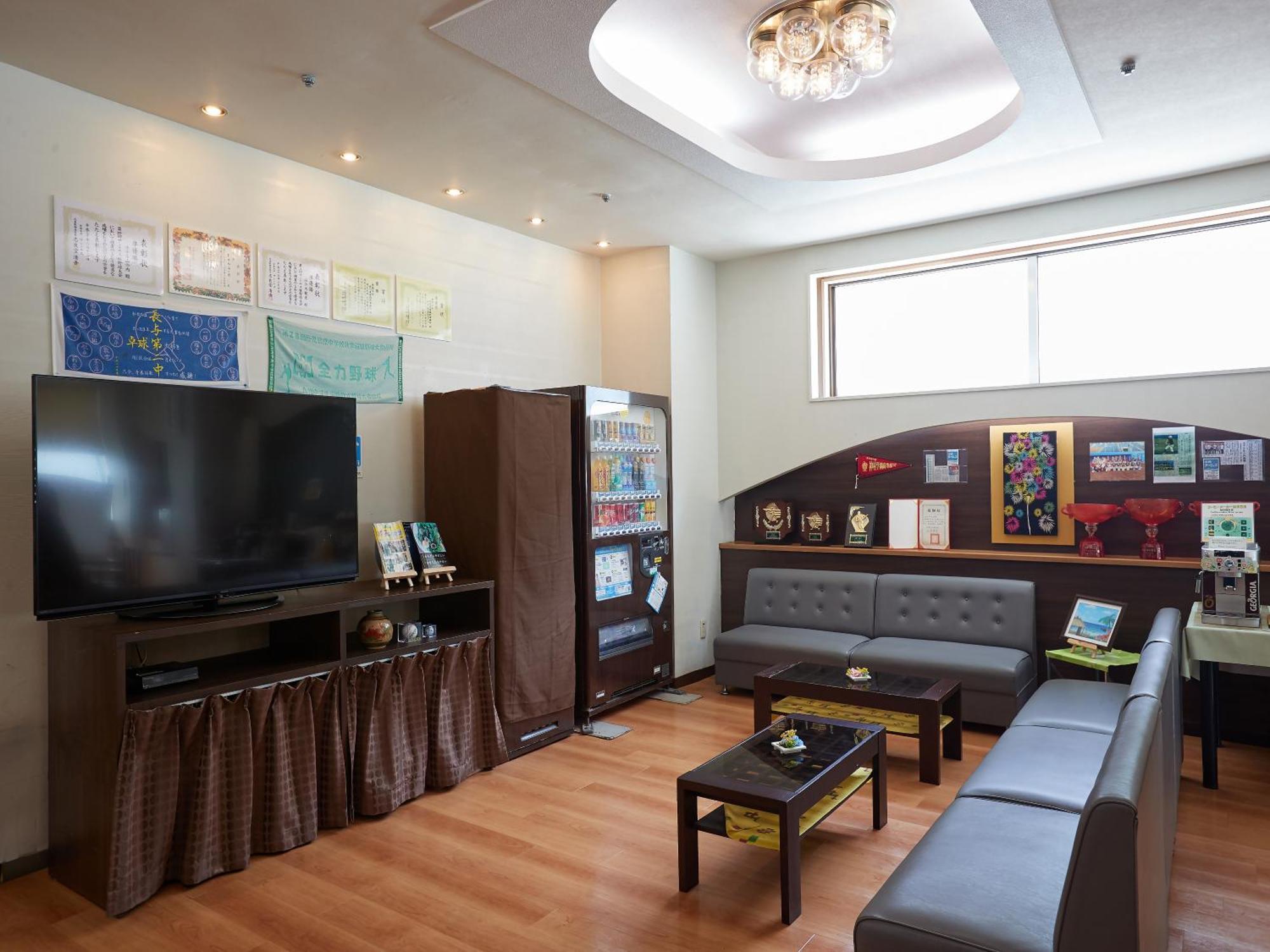 Hotel Yamanouchi Naha Exteriör bild