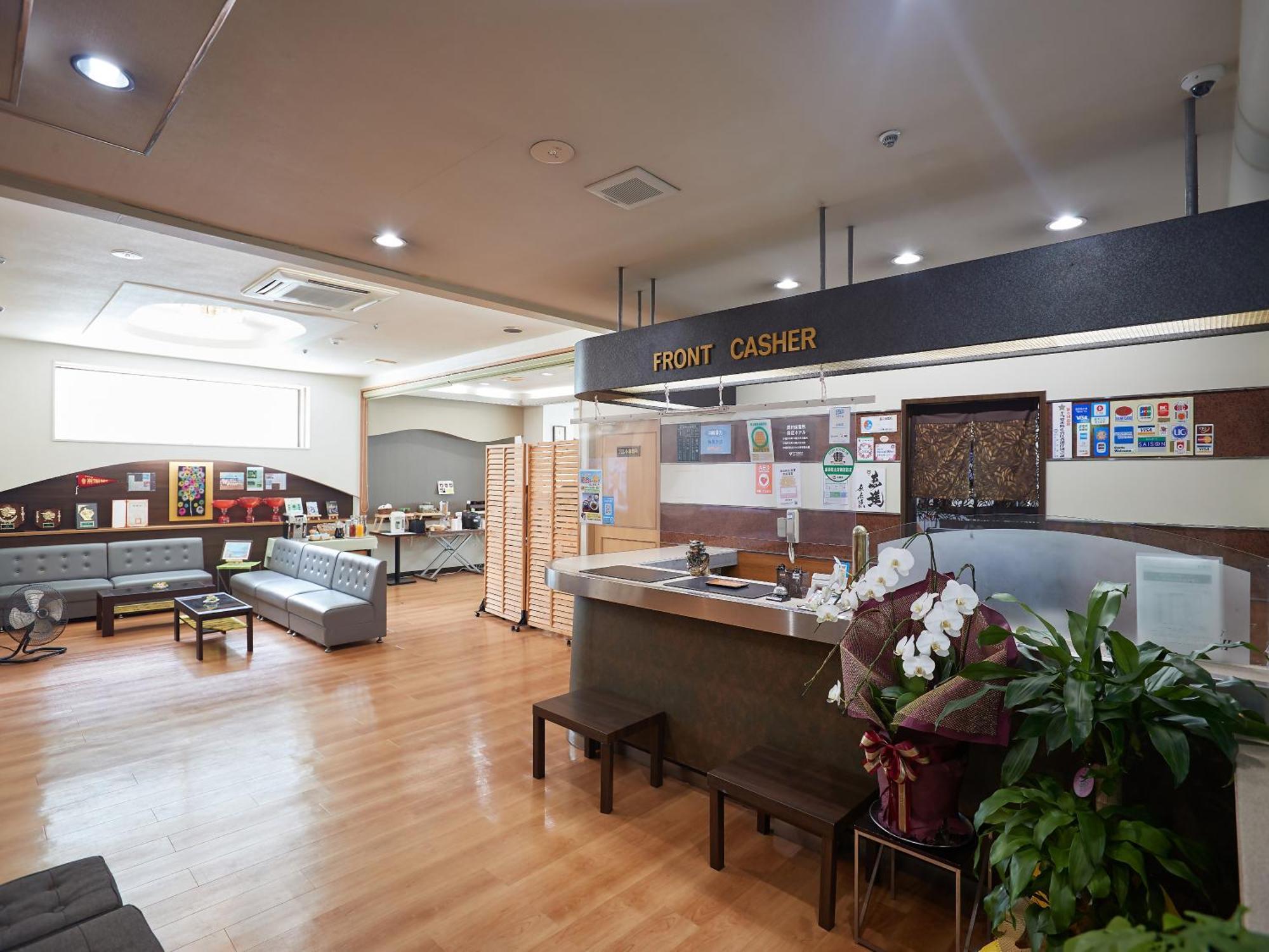 Hotel Yamanouchi Naha Exteriör bild