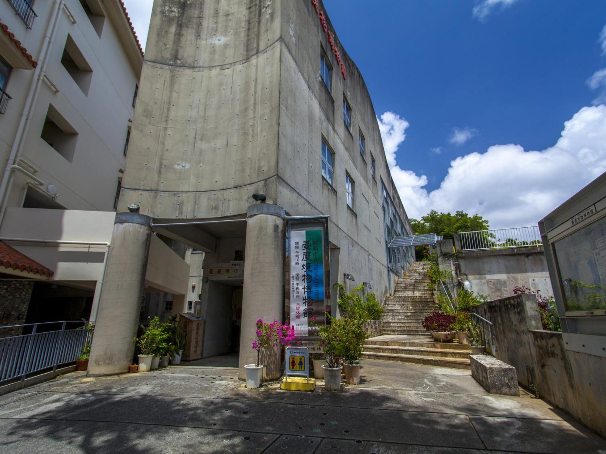 Hotel Yamanouchi Naha Exteriör bild